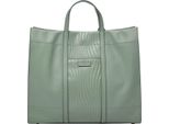 Fossil Borsa A Tracolla Borsa Shopper Carmen Tote Sage Turchese