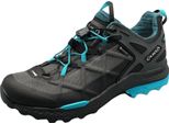 Aku Rocket Dfs Gtx Ws Nero/Turchese Scarpe Da Trekking Uk 4 - Eu 37