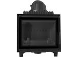 Inserto Per Caminetto In Ghisa Kratki Franek Deco 10 Kw Ø 180