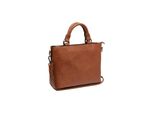 The Chesterfield Brand Borsetta Borsa A Tracolla Napoli Shopper Cognac Marrone