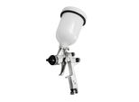 Pistola Di Verniciatura Benbow PK70, Set Di 4, Hvlp, Ugello Da 1,3+2,0 Mm Nel Set, Serbatoio 600 Ml, Pressione 2,5 Bar