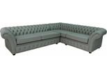 Divano Angolare Grigio Chesterfield Divano In Pelle Divani Imbottiti Sedile Angolare Set Divani