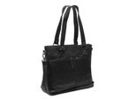 The Chesterfield Brand Borsa Shopper Laptop Bag Con Scomparto Per Laptop Rome Shopper Black Nero