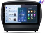 8Kern Android13 6+128G 9" Autoradio Carplay Per Hyundai Ix35 Tucson 2009-2015 Gps Navi Bt Wifi DAB+4GSIM Android Auto Usb"