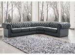 Chesterfield Divano Angolare Divano In Pelle Divano Imbottito Divano Angolare Design #334