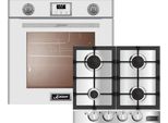 Herd Set/ Kaiser EG 6374 w/ Gas Backofen Einbaubackofen + KG 6357 Gaskochfeld
