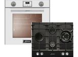 Herd Set/ Kaiser EG 6374 w/ Gas Backofen Einbaubackofen + KCG 6394 Gaskochfeld