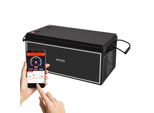 200Ah 12V Lifepo 4 Batteria Al Litio | Batteria Con Bms, Bluetooth