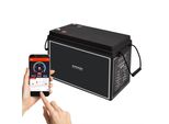 150Ah 12V Lifepo 4 Batteria Al Litio | Batteria Con Bms, Bluetooth