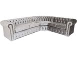 Chesterfield Divano Angolare Divano In Pelle Divano Imbottito Divano Angolare Design #330