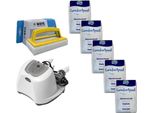 Intex - Sistema Di Acqua Salata 26670GS &Per Piscina 100 Kg & Spazzola Ways