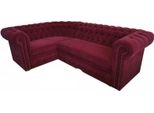 Divano Angolare Chesterfield Imbottito Set Divano Angolare Sedute Imbottite In Velluto Divani Angolari Nuovo