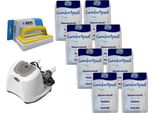 Intex - Sistema Di Acqua Salata 26670GS &Per Piscina 160 Kg & Spazzola Ways