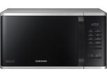 Samsung MS23K3513AS, Piano Di Lavoro, Microonde A Libera Installazione, 23 L, 800 W, Display Incorporato, Led