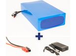 Batteria Agli Ioni Di Litio 36V 25Ah 30A