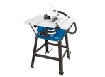 Scheppach Hs 81 S Special Edition - Sega Da Banco + 2A Lama In Omaggio