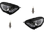 Johns, Set Di Fari A Sinistra A Destra Si Adatta Per Ford Ecosport Lampadine Cromo