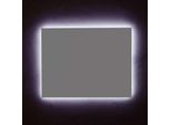 Specchio Arredo Bagno Cm 90X70 Illuminazione A Led