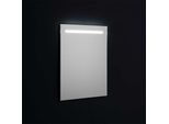 Specchio Retroilluminato 60X80 Con Fascia A Led Superiore