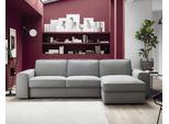Divano Moderno Ad Angolo In Legno Tessile A L Alfitalia Design Imbottitura Soggiorno