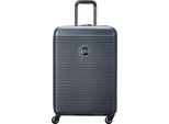 Delsey Freestyle 67 Cm -Matkalaukku, Antrasiitti