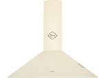Gurari GCH 046 Dunstabzugshaube 90cm 1000m³/ h Wandhaube Abzugshaube Creme