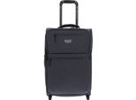 Delsey Paris Carrello Maubert 2.0 2 Rolls Expandable Cabin Trolley 55 Antracite Grigio Scuro