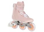 Powerslide Inline Skate Pheme Pink 100, Per Il Fitness, Per Le Donne