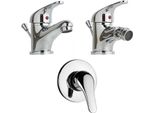 Rubinetti Da Bagno Per Lavabo, Bidet E Incasso Doccia | Enter