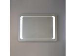 Specchio A Led Retroilluminato Con Sabbiatura 80X60 Reversibile