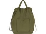 Marc O'polo Borsa Shopper Borsa A Tracolla Kaija Shopper Wild Olive Oliva