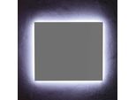 Specchio Arredo Bagno 70X60 Cm Con Retroilluminazione A Led