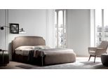 Camera Da Letto Matrimoniale Letti Tessili 200X200 Letto Imbottito Letto Italia Mobili