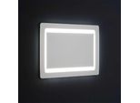 Specchio Retroilluminato A Led Cm. 60X80 Reversibile