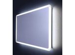 Specchio Bagno Illuminato A Led Stondato 60 X 120 Cm | Dallas