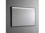 Specchio Ecologico 100X70 Con Fascia Retroilluminata Led
