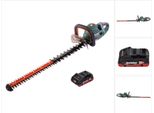 Tagliasiepi A Batteria Metabo Hs 18 Ltx Bl 75 18 V 75 Cm Senza Spazzole + 1X Batteria 4,0 Ah - Senza Caricabatteria