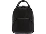Picard Pelle Zaino Per Il Tempo Libero Zaino Luis Backpack Cafe Marrone Scuro