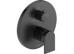Duravit Tulum Mitigeur De Douche Encastré, Rosace Ronde, Avec Inverseur, TU4210012046, TU4210012046