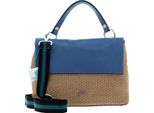 Gabs Borsa A Tracolla Borsa A Tracolla Iolanda Shoulder Bag Oceano Beige Blu