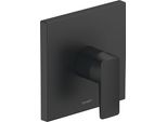 Duravit Manhattan Mitigeur Monocommandé Pour Douche Encastré, Consommateur 1, MH4210010046, MH4210010046