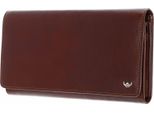 Golden Head Portafoglio Colorado Rfid Protect Ladies Purse Wallet Tobacco Marrone