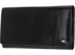 Golden Head Portafoglio Colorado Rfid Protect Ladies Purse Wallet Black Nero