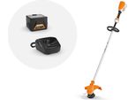 Accu Motorsense Taglierina Stihl Fsa 60 R Con 1X Batteria AK20 E Caricatore Al 101