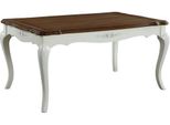 Tavolo Da Pranzo In Stile Country 160 X 86 X 78 Cm Jvmoebel