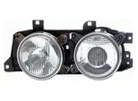 Johns, Faro Adatto A Bmw Serie 5 E34 09/88-10/95 ?Aive Illuminazione + Indicatori Di Direzione Lwr