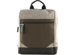 Picard Zaino Per Il Tempo Libero Zaino Speed Backpack Nougat Marrone