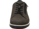 WaldläUfer Scarpe Stringate Comode In Grigio, Misura 10,5