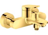 Duravit Wave Mitigeur Monocommandé Pour Bain Apparent, Saillie 178 Mm, WA5230000034, WA5230000034