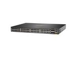 Hewlett Packard Enterprise Aruba 6200F 48G 4SFP+ Sw Gestito, L3, Gigabit Ethernet (10/100/1000), Montaggio A Rack, 1U (JL726A)